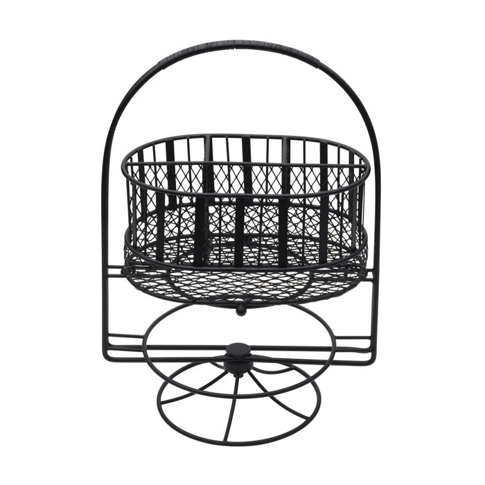 Gourmet Basics by Mikasa Gourmet Basics Band Stripe Picnic Buffet